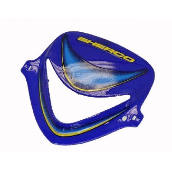 Mascherina SHERCO 2001 (Blu) Mascherina SHERCO 2001 (Blu)
